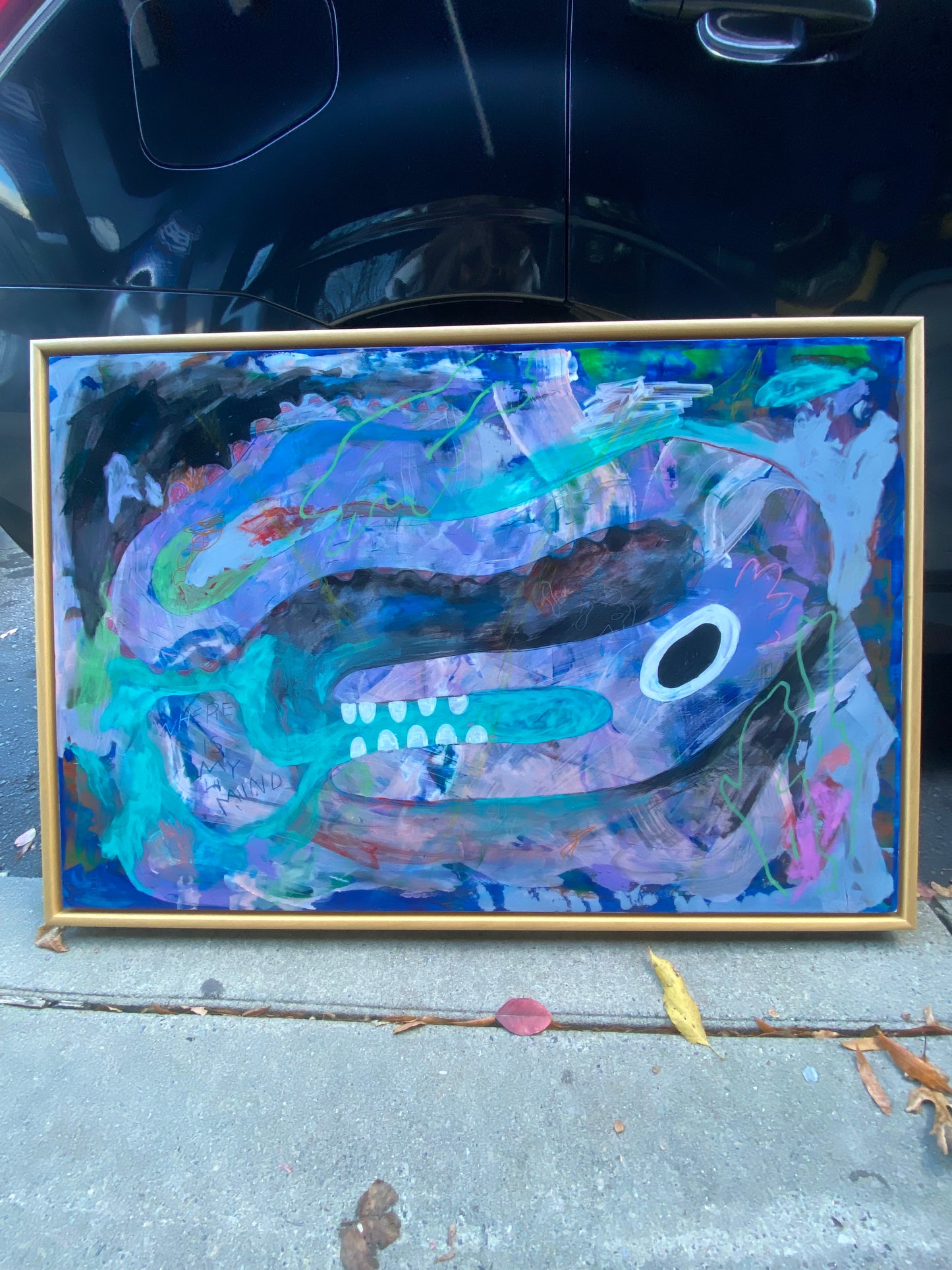 Where Is My Mind Original