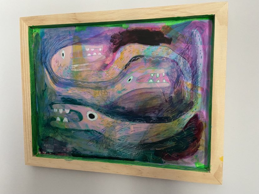 Original Purple Babies