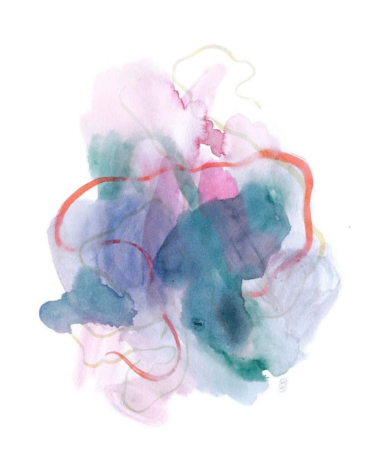 Original Pink Smokey Study