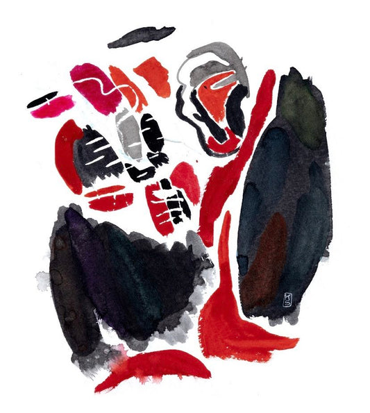 Original Red Ink Study